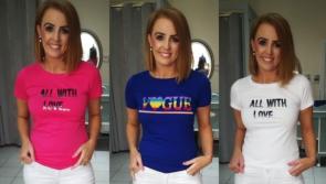 Get Glam with Gret: Add a dash of colour  with summer brights