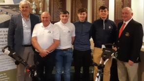 Co Tipperary Golf & County Club Classic sponsored by O’Dwyer Steel Dundrum was a great success