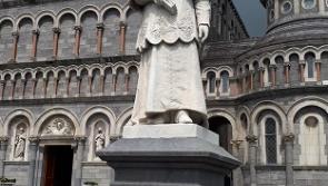 Anger in Thurles as Cathedral statue is vandalised