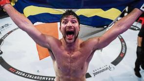 Rising Tipperary mixed martial arts star Will Fleury is primed to make his US debut on July 12