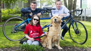 H&MV Engineering Slievenamon Loop charity cycle 2019 in aid of Irish Guide Dogs for The Blind