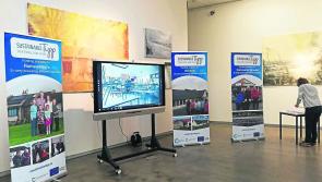 Presentation Secondary Ballingarry chosen to be part of energy pilot project