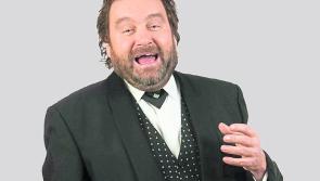 Tipperary-based comedian Brendan Grace diagnosed with lung cancer