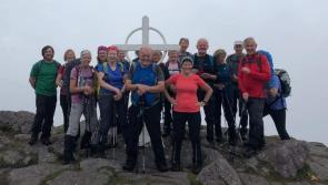 Mid Tipp Hillwalkers enjoy the Pilgrim Path Loop and the Galtees