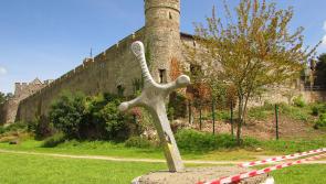 Excalibur sword returns to Cahir