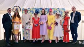 Get Glam with Gret: Plenty of eye catching fashion atTipperary Racecourse