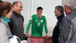Tipperary&rsquo;s Barry Coffey is set to star at the U19 European Championships with the Republic of Ireland
