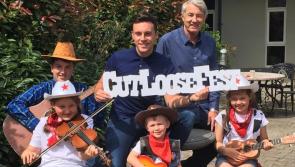 Holycross is ready for  Cut Loose country music festival this Sunday