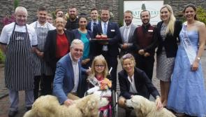 Borrisokane's Ellie Rose gets to be Princess for a day