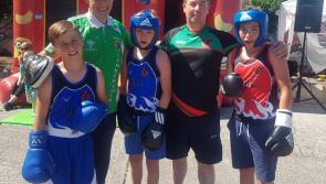 Family Fun Day at the Mill Family Resource Centre in Urlingford is a great success