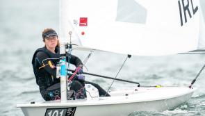 Tipperary sailor Aisling Keller 'frustrated' at being deprived of Olympic shot