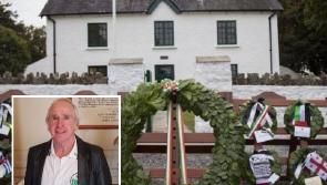 Michael Blanch, Great Famine activist, to lead this year's Ballingarry Famine 1848 Walk