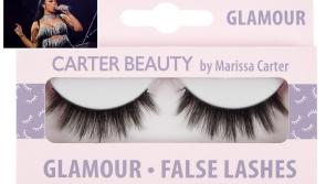 Rapper Cardi B rocks the stage with Irish brand Carter Beauty false lashes