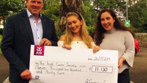 Cahir concert raises over €11,000 for Irish Cancer Society