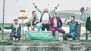 Limerick rockers set sail for Cappawhite