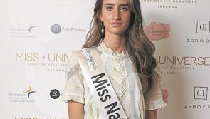 Tipperary Miss Universe finalists 'pampered' at special launch event