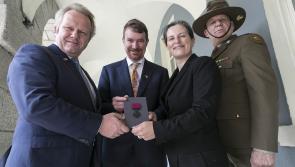 Tipperary man's Victoria Cross on loan from Australia to National Museum of Ireland