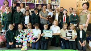 Cahir pupils in show of empathy school project