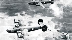 Anna Rosa Filocamo shares her memories of World War II
