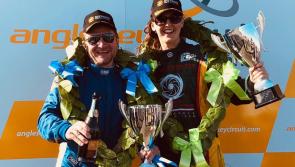 Roscrea's Nicole Drought to drive iconic Guinness F1 car at Mondello this weekend 
