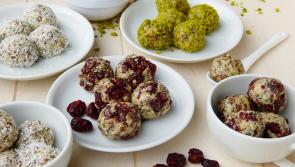 Gingergirl: High energy snacks, ideal for on the go lifestyles!