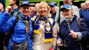 GALLERY:  Excited Tipperary fans on their way to Croke Park for Tipperary V Kilkenny  All Ireland Hurling Final 
