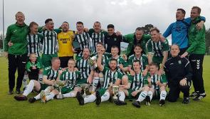 The countdown is well underway to the Saints' FAI Junior Cup final against Sheriff YC on August 31 in Galway