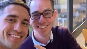 Love Island stars on RTE Late Late Show this Friday