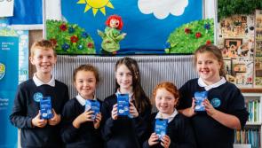 Tipperary school leads the charge for battery recycling