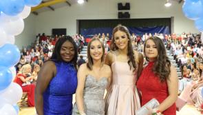 Photo gallery: Ursuline Thurles debs ball