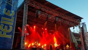 Here's what everyone was saying about Feile 19: Day 1