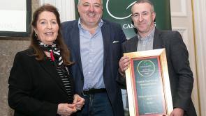 Tipperary food and hospitality recognised at national awards ceremony
