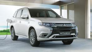 Outlander PHEV gives  real bang for your buck