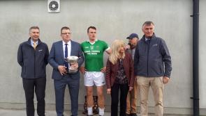 Last gasp Hassett point denies Upperchurch Drombane history in extra time  mid final