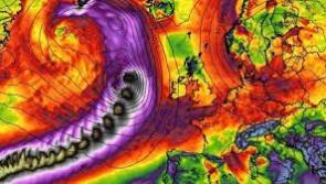 Tipperary County Council’s Severe Weather Team prepare for Storm Lorenzo's impact on the county