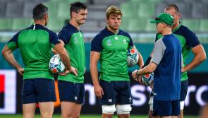 Rugby World Cup match preview: Ireland v Russia