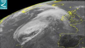 Motorists and public transport users warned about Lorenzo's impact Ireland