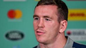 'Those days were tough' - Chris Farrell on Ireland's bumpy World Cup start 