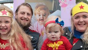 Climbing Carrauntoohil to mark 1,000 days of treatment for Tipperary Warrior Princess Eve