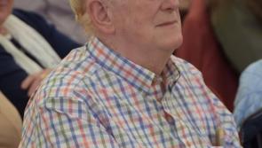 Burncourt  community  pays tribute to the legendary Bobby Gardiner