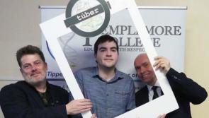 Templemore College launches transport App