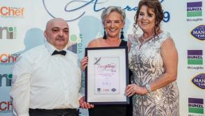 Nino&rsquo;s Templemore win Champion Chip Award at the Irish Takeaway Awards