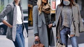 Get Glam with Gret: Wrap up in cosy layers