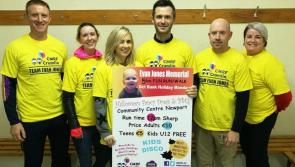 Memorial 5km run to honour little Tipperary hero Evan Jones