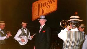 Well known entertainment personality Gerry Sinnott  passes away