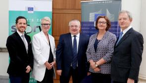 EU funding supports Tipperary man in making 'vision possible' for elderly population