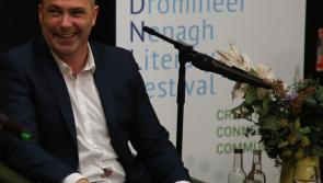 Dromineer Nenagh Literary Festival draws the crowds