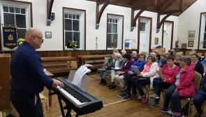 All invited to come along to the Roscrea Community Choir Autumn rehearsals