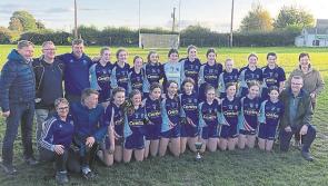 Templemore are Under 14 county champions
