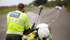 Gardai launch 'National Slow Down Day' to remind drivers of speeding dangers